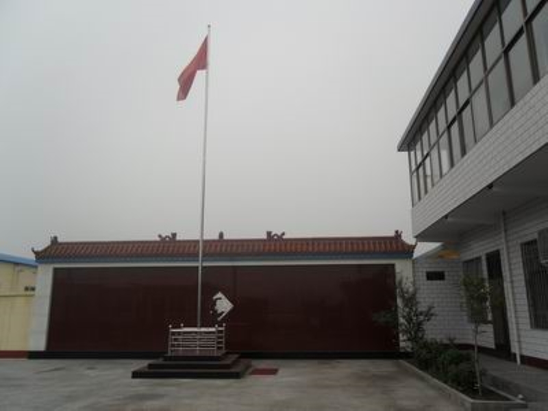 廠區風采